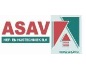 Logo ASAV Hef- en Hijstechniek BV