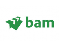 Logo BAM Bouw en Vastgoed