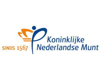 Logo Koninklijke Nederlandse Munt nv
